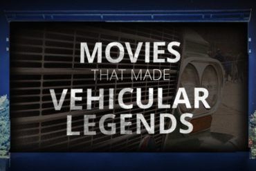 Cult Classic Movies Cars header