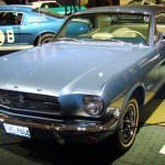 1964.5 Ford Mustang at 2010 CIAS