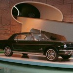 1964 Worlds Fair Ford Exhibit 1965 Mustang neg CN3430 231
