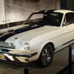 Ford Shelby GT350 at 2010 CIAS
