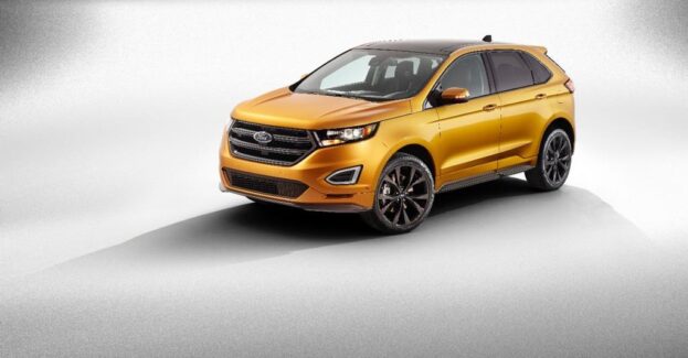 image of Ford Edge