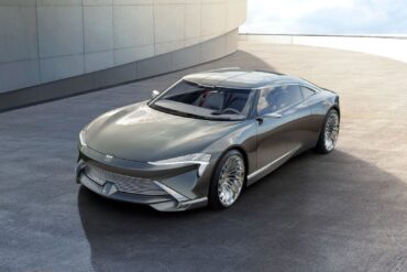 Buick Wildcat EV Concept 2